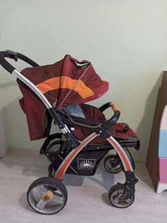 Коляска прогулочная Infinity
