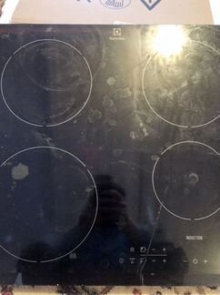 Индукционная панель Electrolux на запчасти