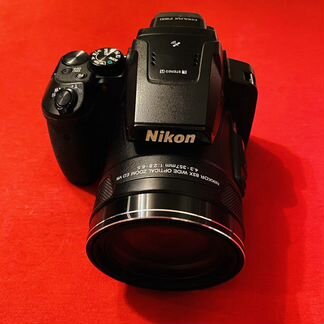 Nikon p900