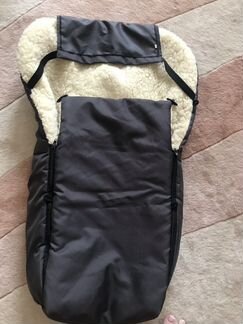 Конверт из овчины