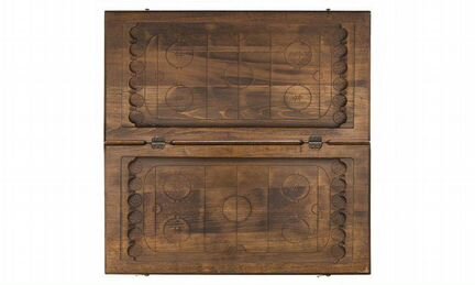 Нарды резные Хоккей