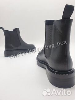 Ботинки луи виттон