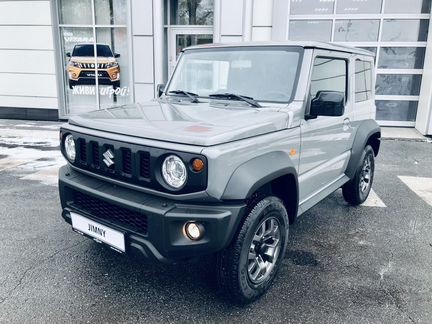 Suzuki Jimny 1.5 AT, 2020
