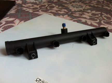 Жесткий трубопровод