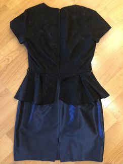 Платье новое