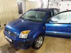 Ford Fusion 1.4 МТ, 2007, 200 000 км