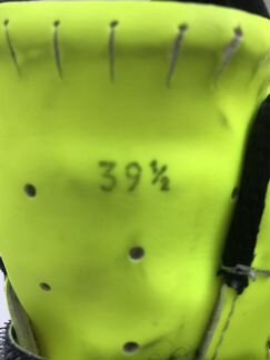 Велотуфли шоссейные Sidi. Размер 39,5