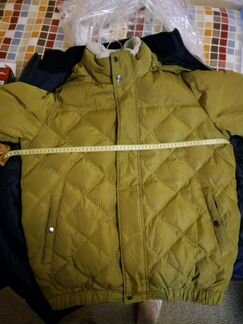 Мужская куртка осень-зима