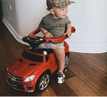 Толокар Mercedes-Benz GL63