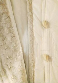 Зимнее пальто пуховик baronia