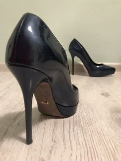 Туфли женские 38 размер натуральная кожа Италия