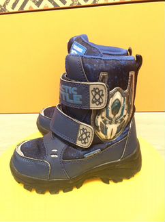 Зимние ботинки