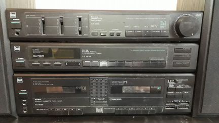 Музыкальный центр dual