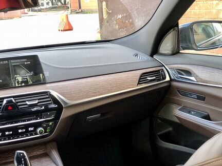 Комплект декора на BMW 5 G30