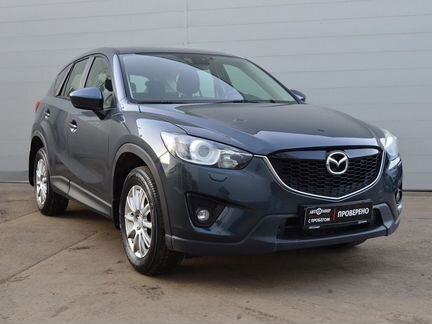 Mazda CX-5 2.0 AT, 2012, 66 683 км