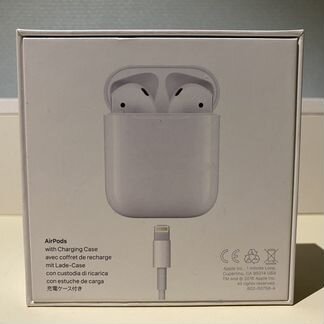Airpods 1 оригинал бу
