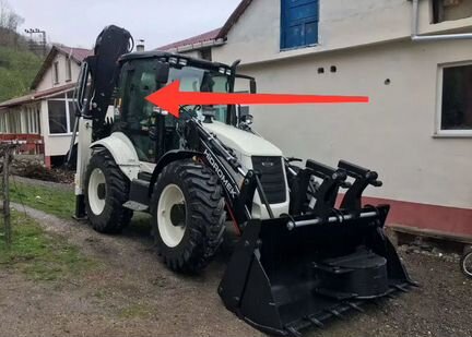 Hidromek Hmk 102s стекло дверное правое