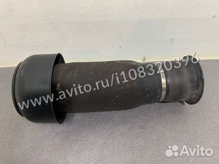 Пневмобаллон задний Bmw X5 F15 2016