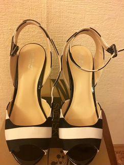 Туфли на танкетке Svetski