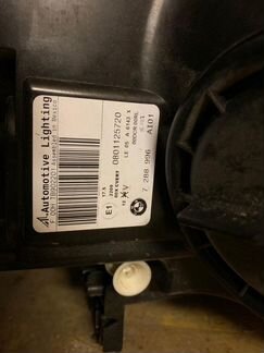 BMW X-5 E-70 2006-2013 г.в. фара передняя