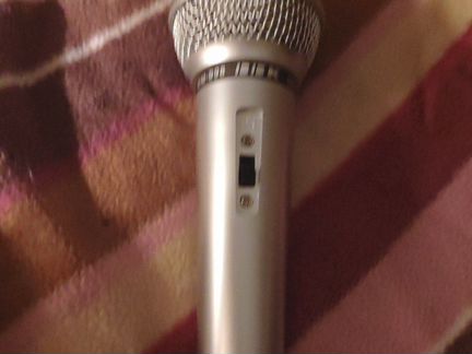 Микрофон BBK,новый