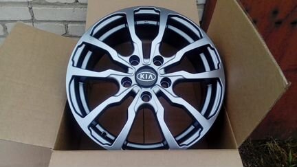 Новые диски R16 для Kia Soul (2014-2018)