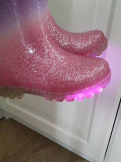 Сапоги детские резиновые Play Today 27