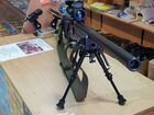 Стрйкбольная винтовка AGM l96 awp спринг mp002b