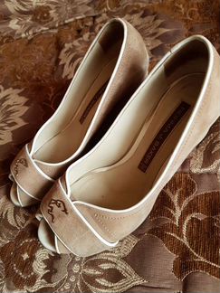 Туфли брендовые пакетом 36р за все