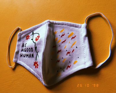 Маска многоразовая