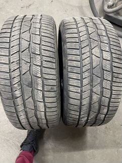 Пара continental ts830p 255 35 19