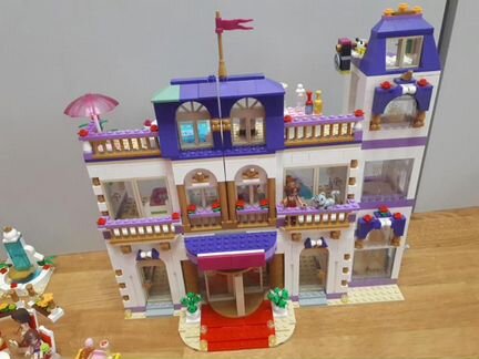 Lego Friends 41101 Гранд-отель