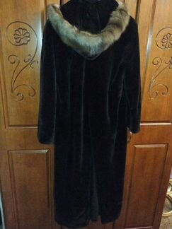 Шуба Меха Екатерина р.44-46