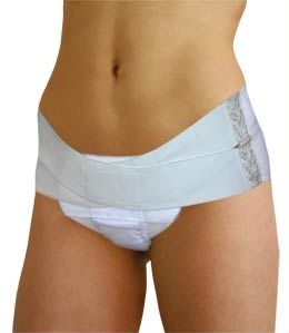 Бандаж при опущении органов мал. таза крейт Б-631