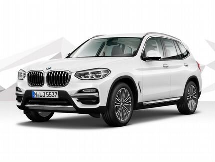 BMW X3 2.0 AT, 2020