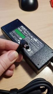 Новая зарядка для ноутбука Sony 19.5V 4.7A (90W)