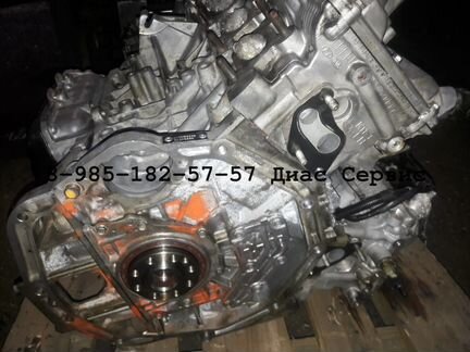 Двигатель Б. У.3.8 бензин G6DA KIA sorento