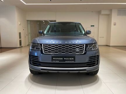 Land Rover Range Rover, 2021