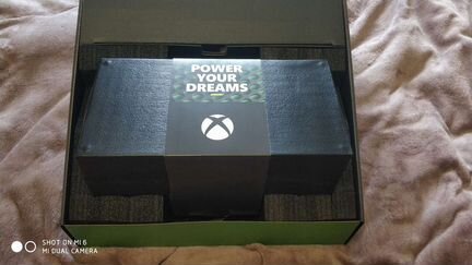 Xbox series X
