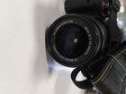 Зеркальный фотоаппарат Nikon 3300 объявление продам
