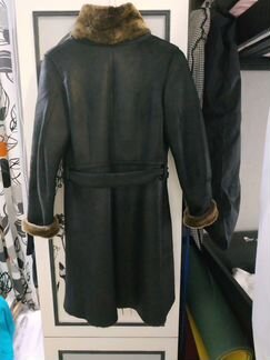 Дублёнка Lacoste