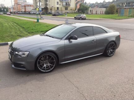 Audi A5 3.0 AMT, 2012, 141 000 км