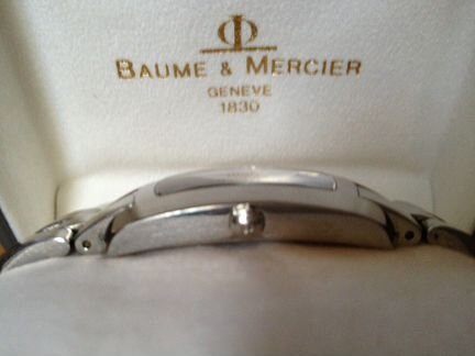 Часы baume mercier