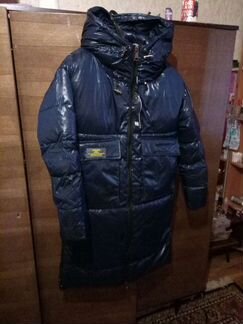 Куртка зимняя