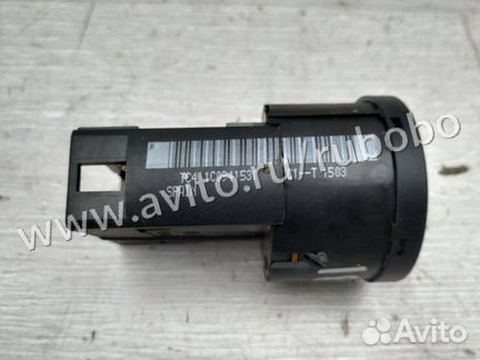 Блок управления светом Vw Passat B5 AVB 2003