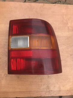 Фонарь задний правый Opel Vectra A Вектра А седан
