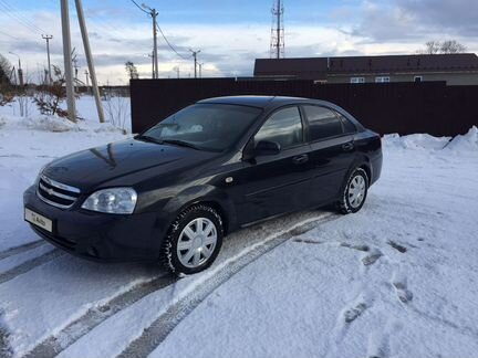 Chevrolet Lacetti 1.4 МТ, 2008, 290 000 км