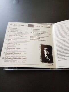 CD rainbow 1975, 1983г