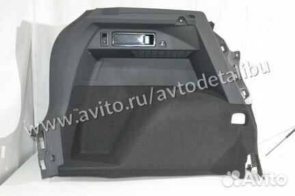 Обшивка багажника Volkswagen Tiguan 2