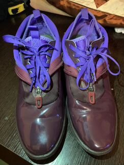 Резиновые кеды